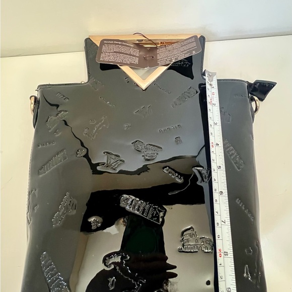 Verchelli Milano Designer Handbag Tote Bag - Picture 16 of 16